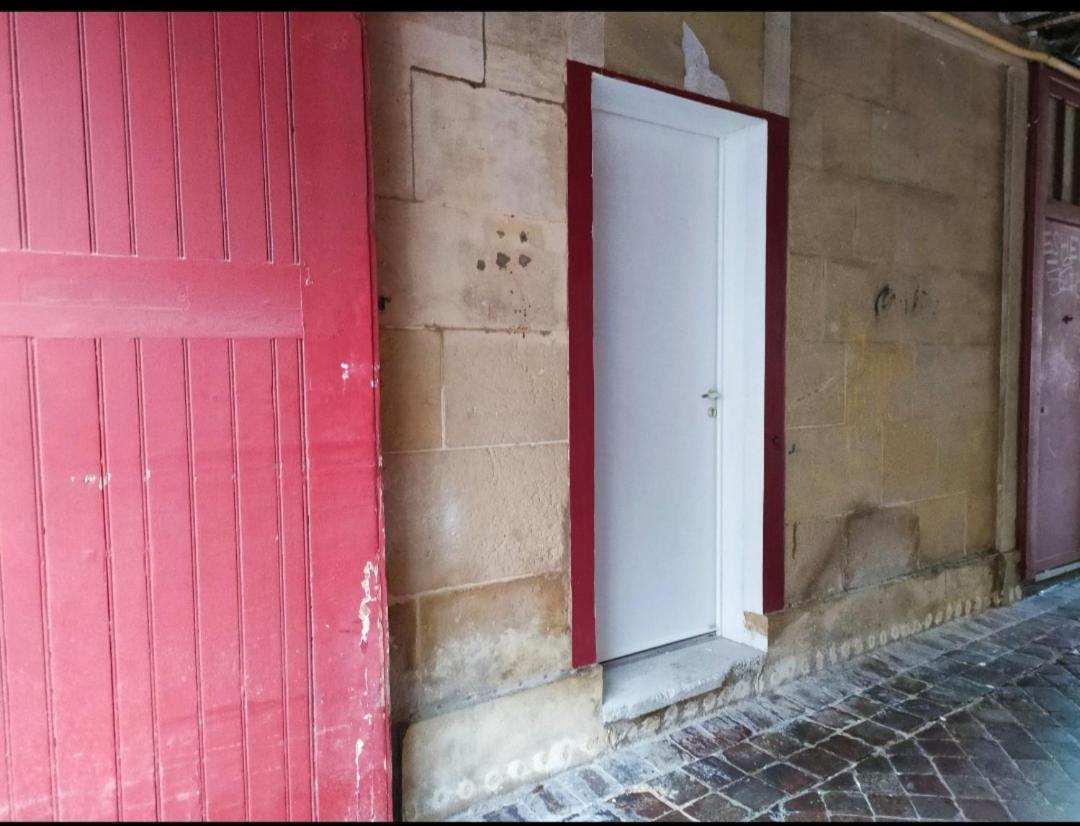 Logement Proche Hypercentre Caen Dış mekan fotoğraf