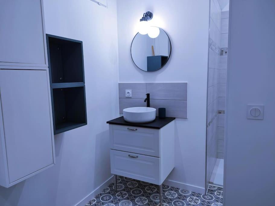 Logement Proche Hypercentre Caen Dış mekan fotoğraf