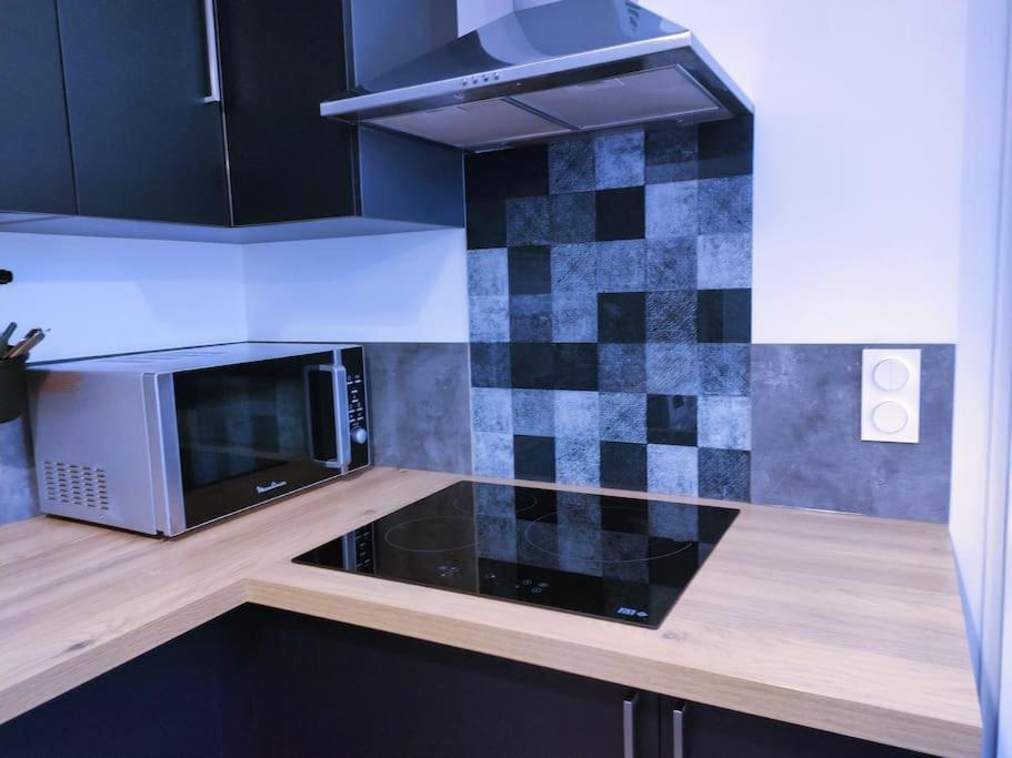 Logement Proche Hypercentre Caen Dış mekan fotoğraf