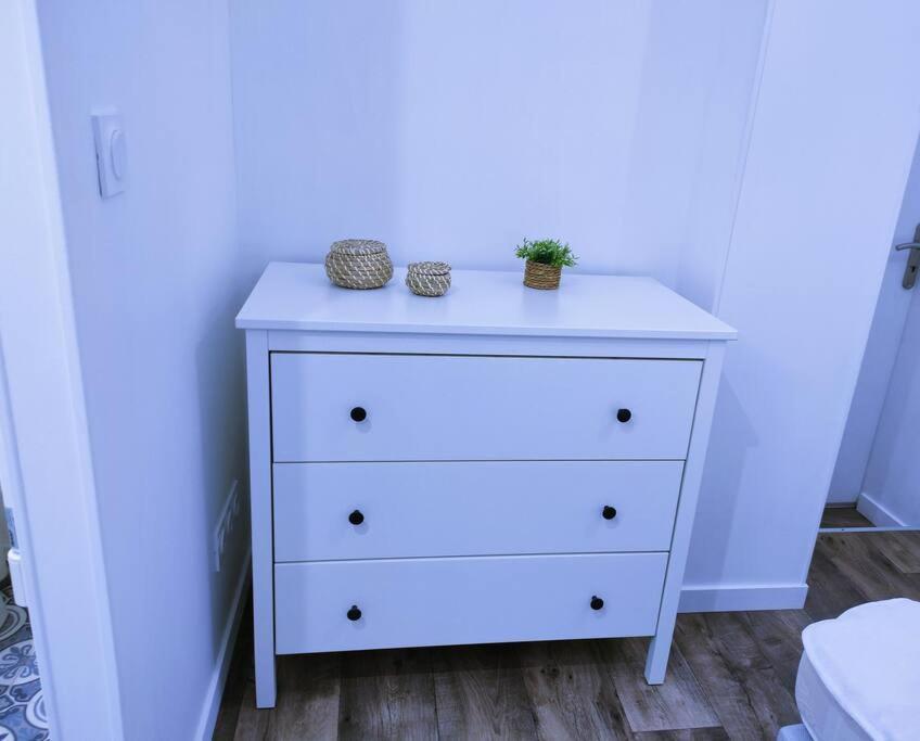 Logement Proche Hypercentre Caen Dış mekan fotoğraf