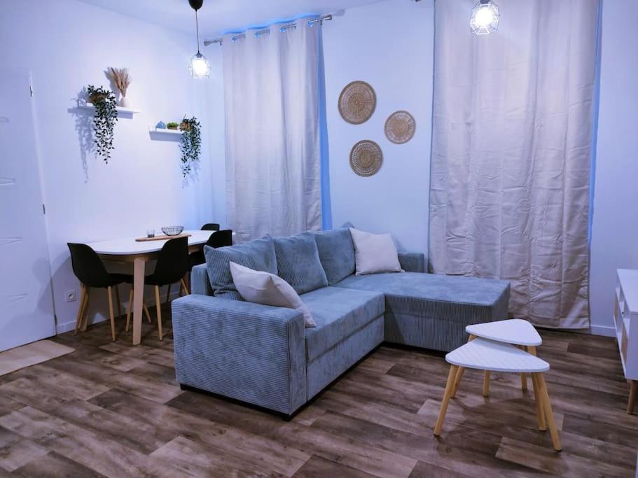 Logement Proche Hypercentre Caen Dış mekan fotoğraf
