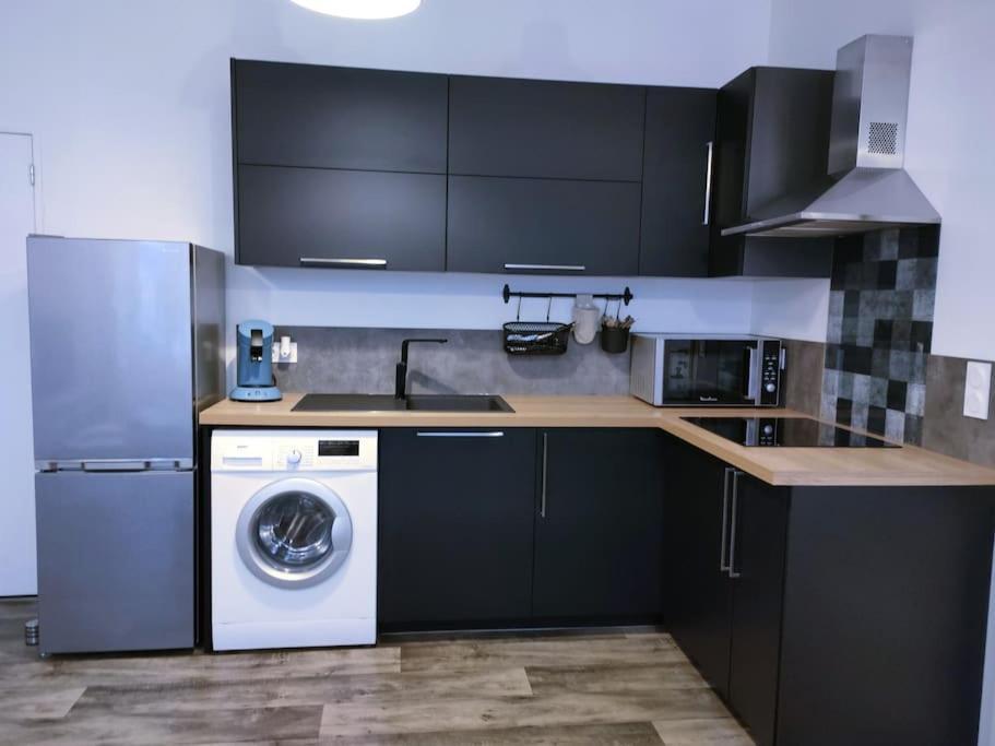 Logement Proche Hypercentre Caen Dış mekan fotoğraf