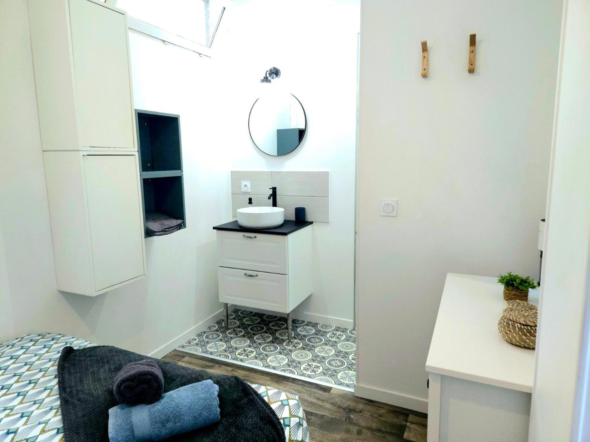 Logement Proche Hypercentre Caen Dış mekan fotoğraf