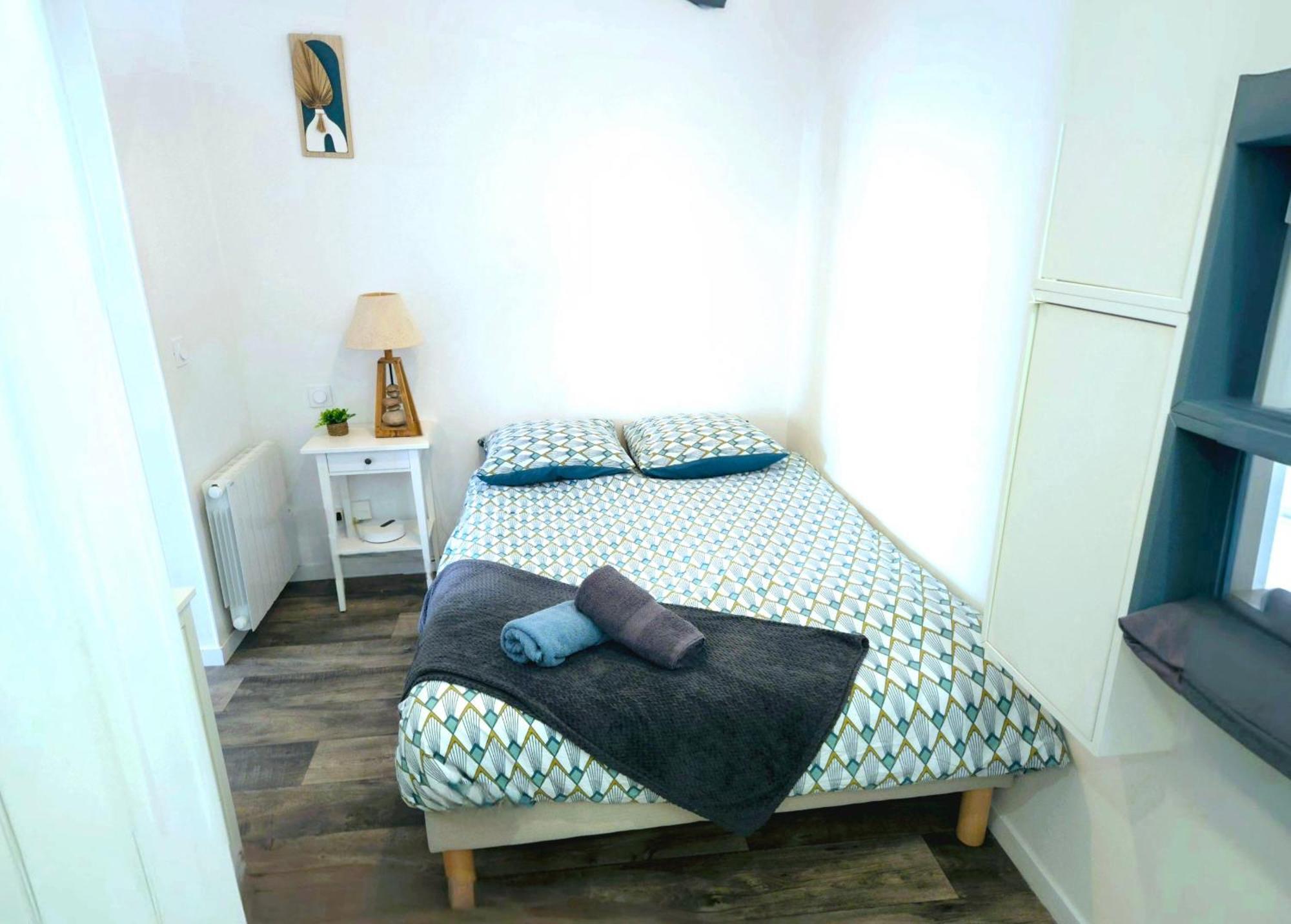 Logement Proche Hypercentre Caen Dış mekan fotoğraf